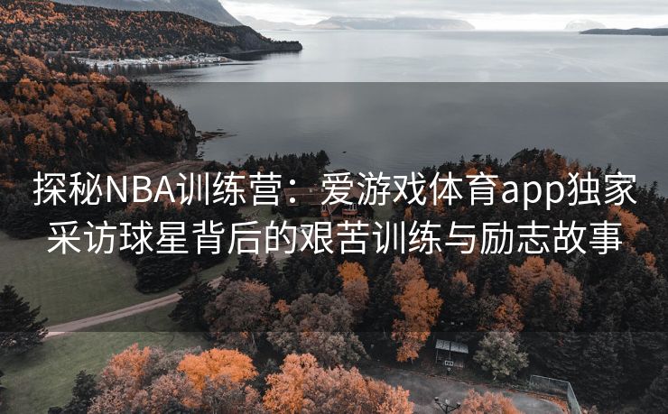 探秘NBA训练营：爱游戏体育app独家采访球星背后的艰苦训练与励志故事
