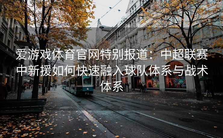 爱游戏体育官网特别报道：中超联赛中新援如何快速融入球队体系与战术体系